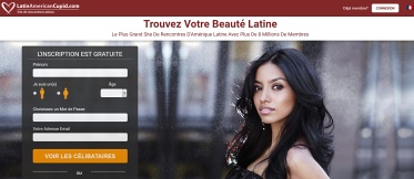 Avis Latinamericancupid.com - Rencontre femme latino